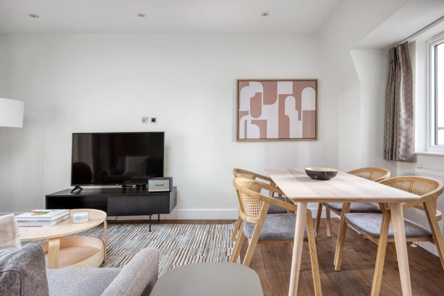 Apartamento Blueground Marylebone Roof Nr Tube Lon-281