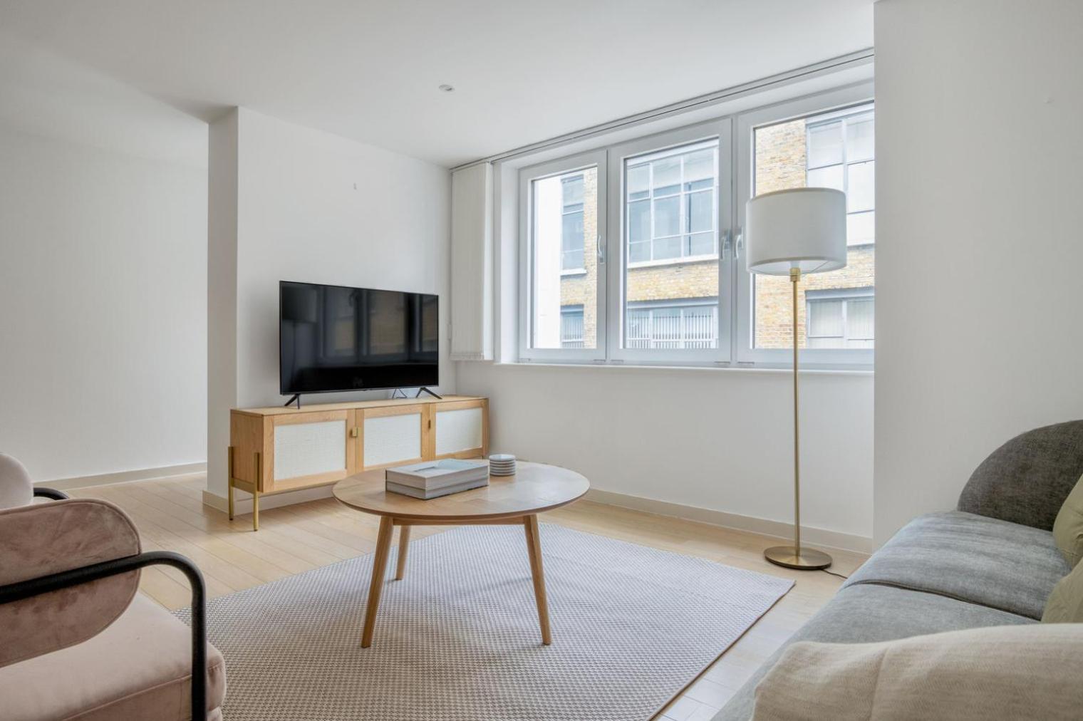 Blueground Old Street Elevator Nr Pubs Lon-355 Apartamento *