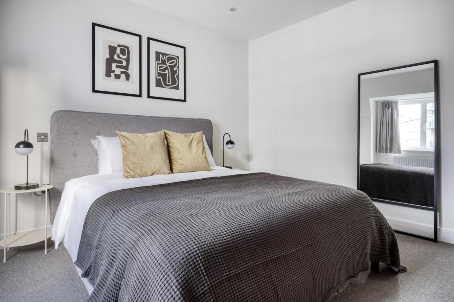 Blueground Marylebone Roof Nr Tube Lon-281 Apartamento