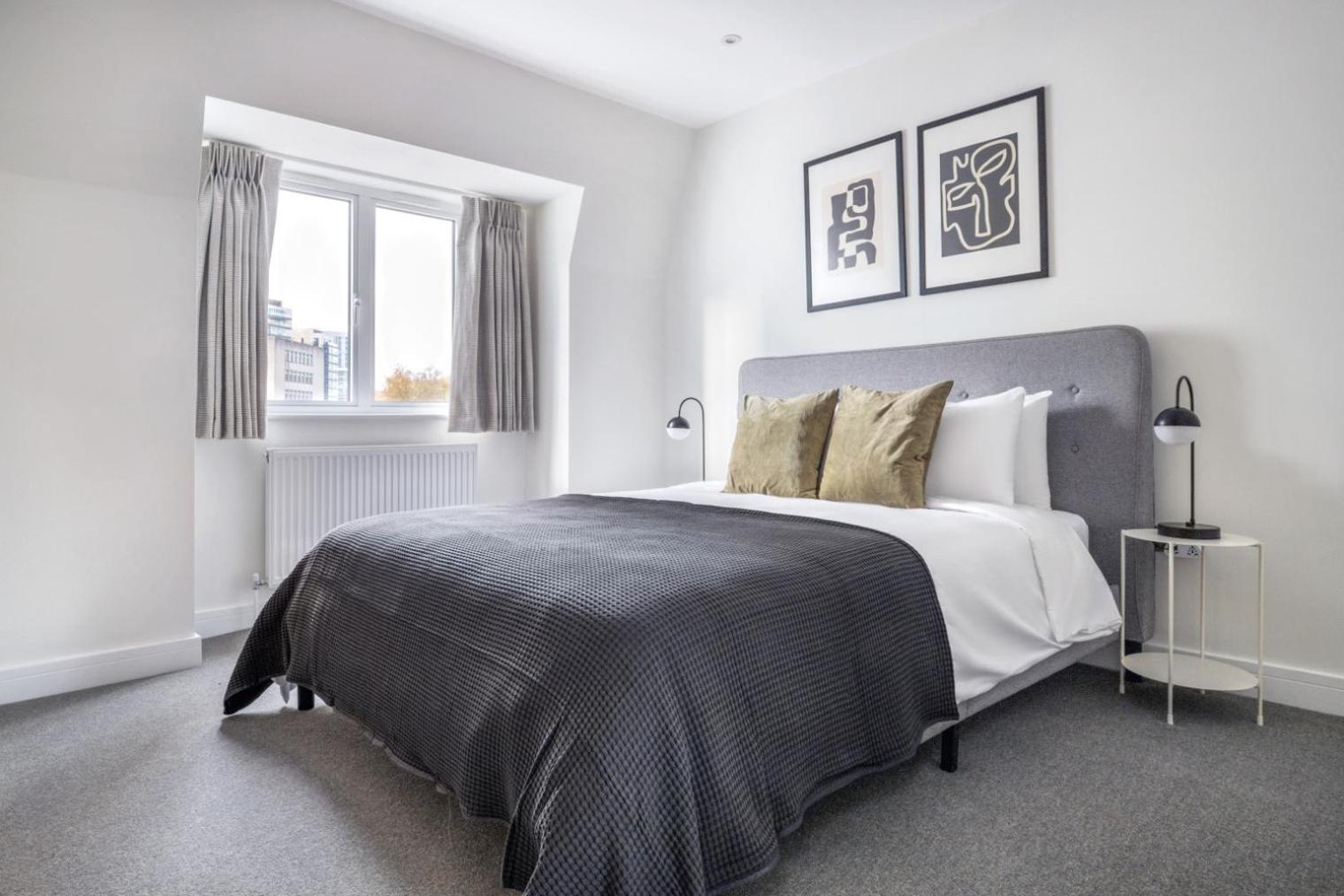 Blueground Marylebone Roof Nr Tube Lon-281 Apartamento