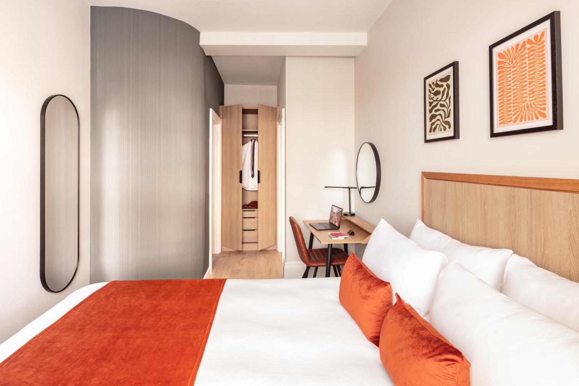 Marlin Westminster Appart hôtel Londres