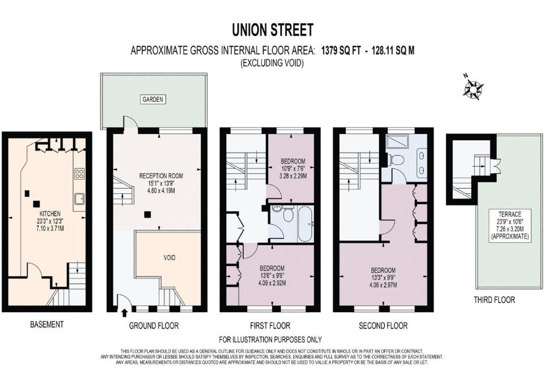 Appartement Kula Bridge Londres