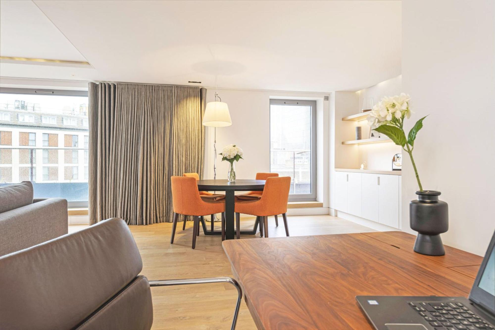 Appartement The Tate Modern Penthouse - Elegant 2-bedroom On Southbank Londres