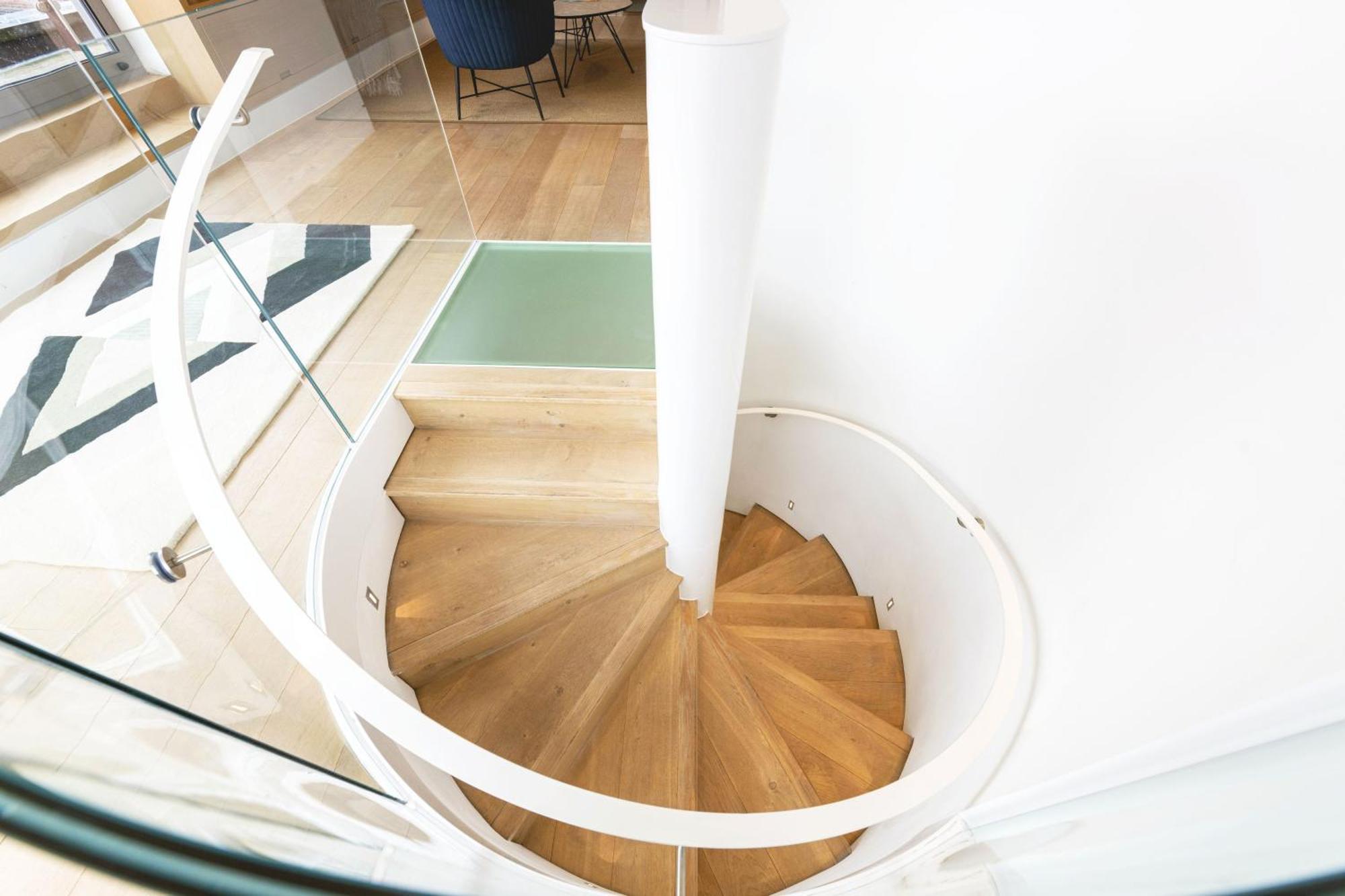 Appartement The Tate Modern Penthouse - Elegant 2-bedroom On Southbank *