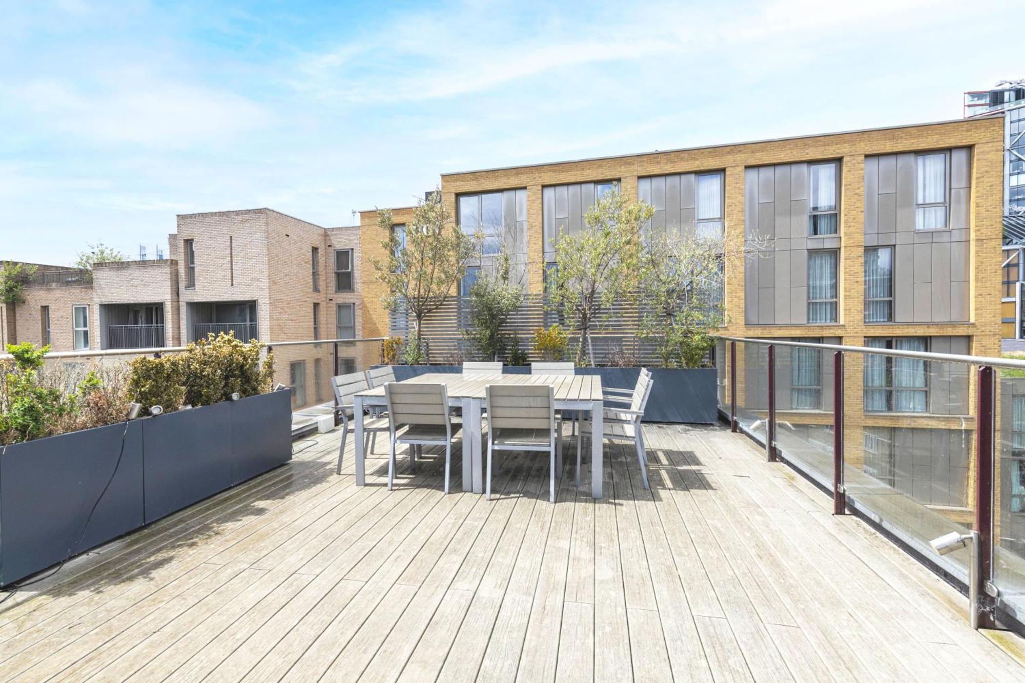 Appartement The Tate Modern Penthouse - Elegant 2-bedroom On Southbank Londres
