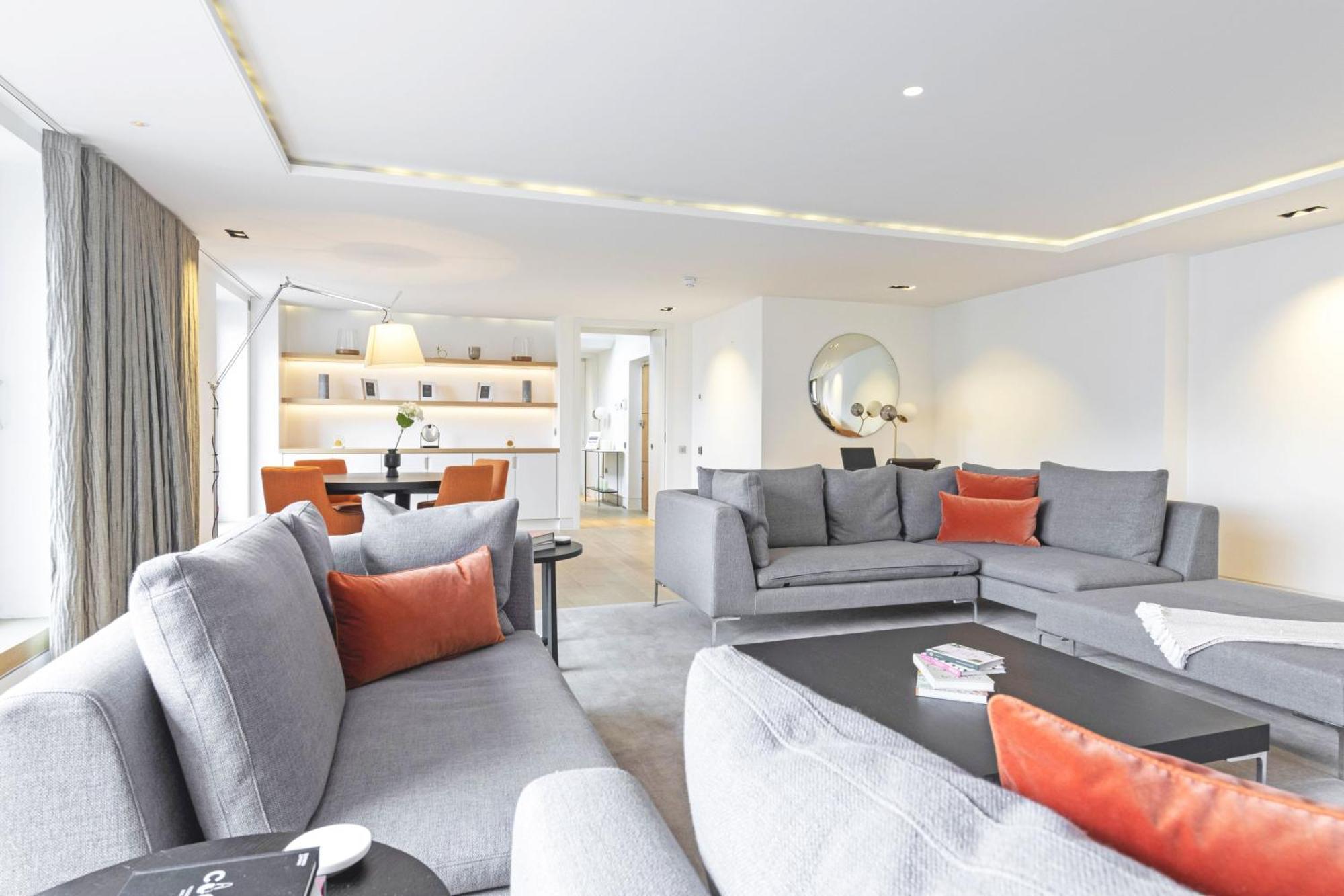 The Tate Modern Penthouse - Elegant 2-bedroom On Southbank Londres