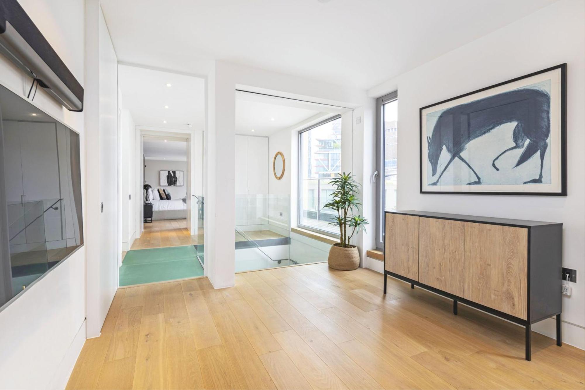 The Tate Modern Penthouse - Elegant 2-bedroom On Southbank * Londres