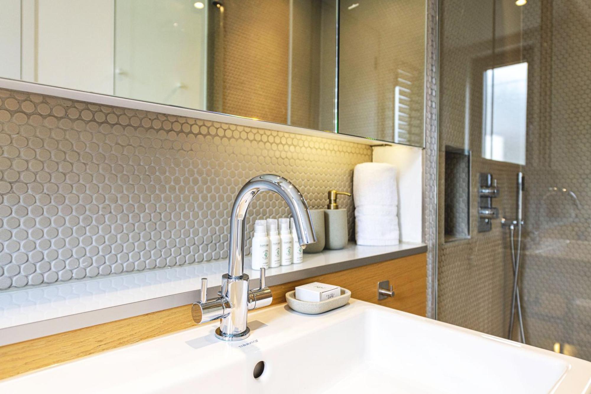 The Tate Modern Penthouse - Elegant 2-bedroom On Southbank Appartement