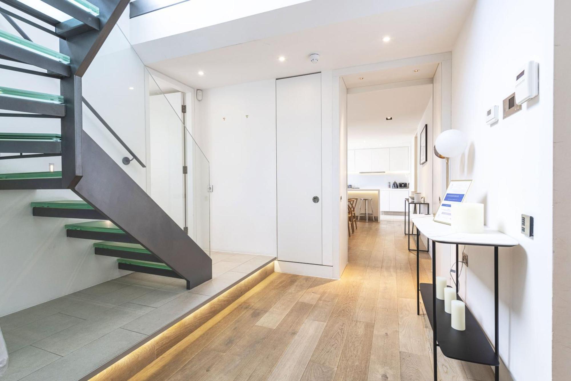 The Tate Modern Penthouse - Elegant 2-bedroom On Southbank Appartement *