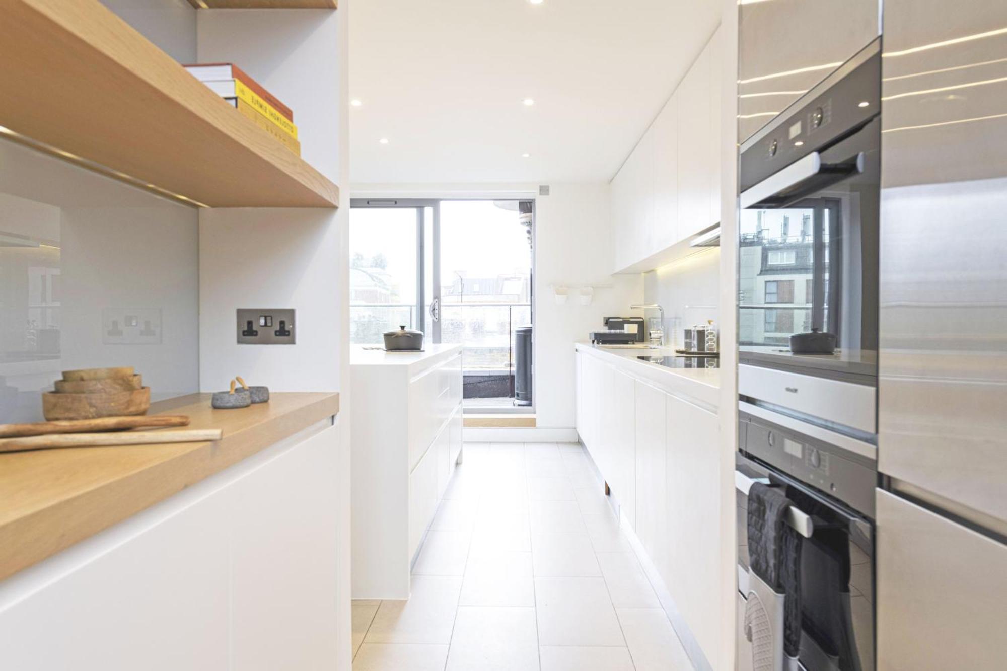 Appartement The Tate Modern Penthouse - Elegant 2-bedroom On Southbank Londres