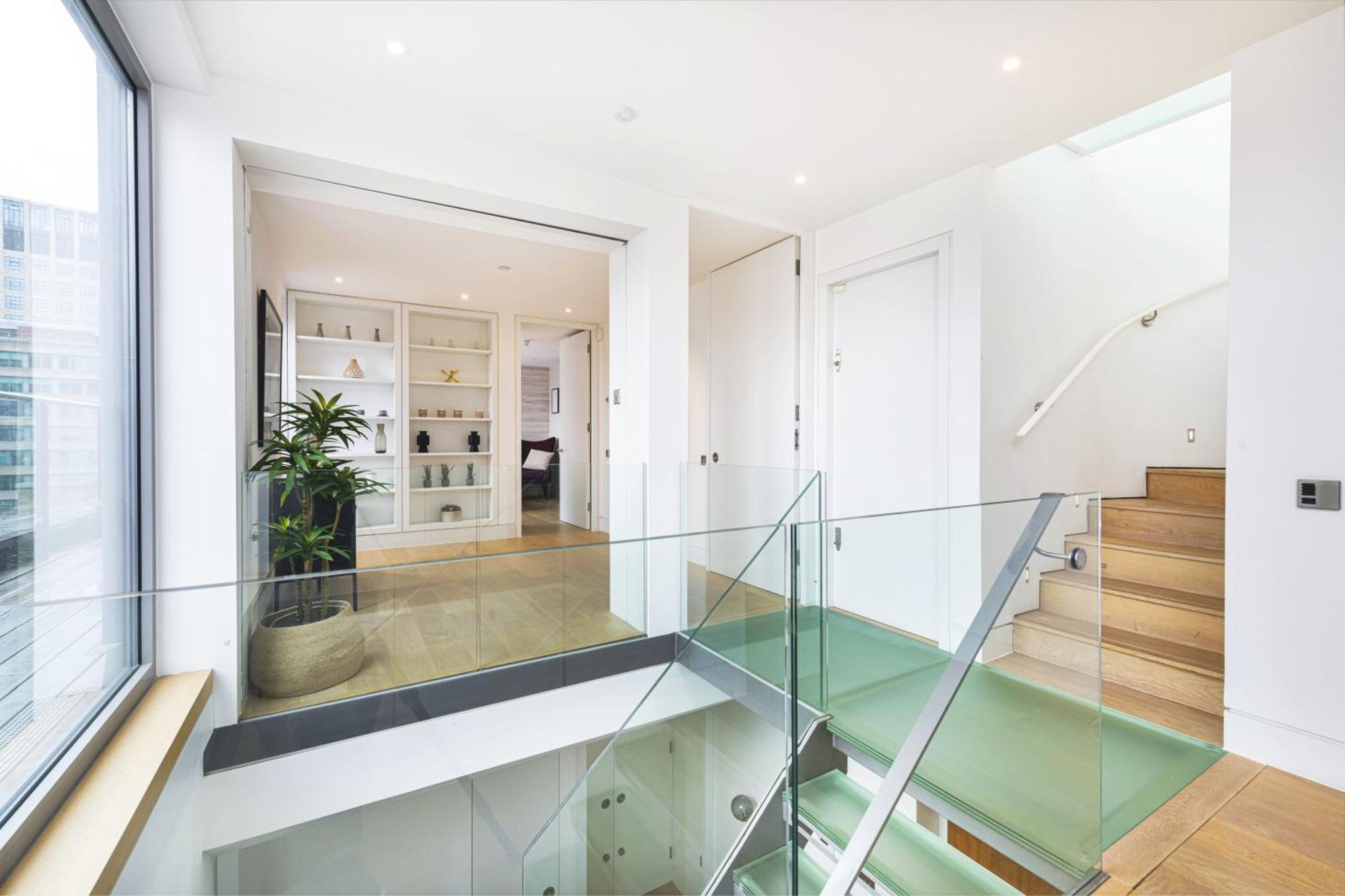 The Tate Modern Penthouse - Elegant 2-bedroom On Southbank
