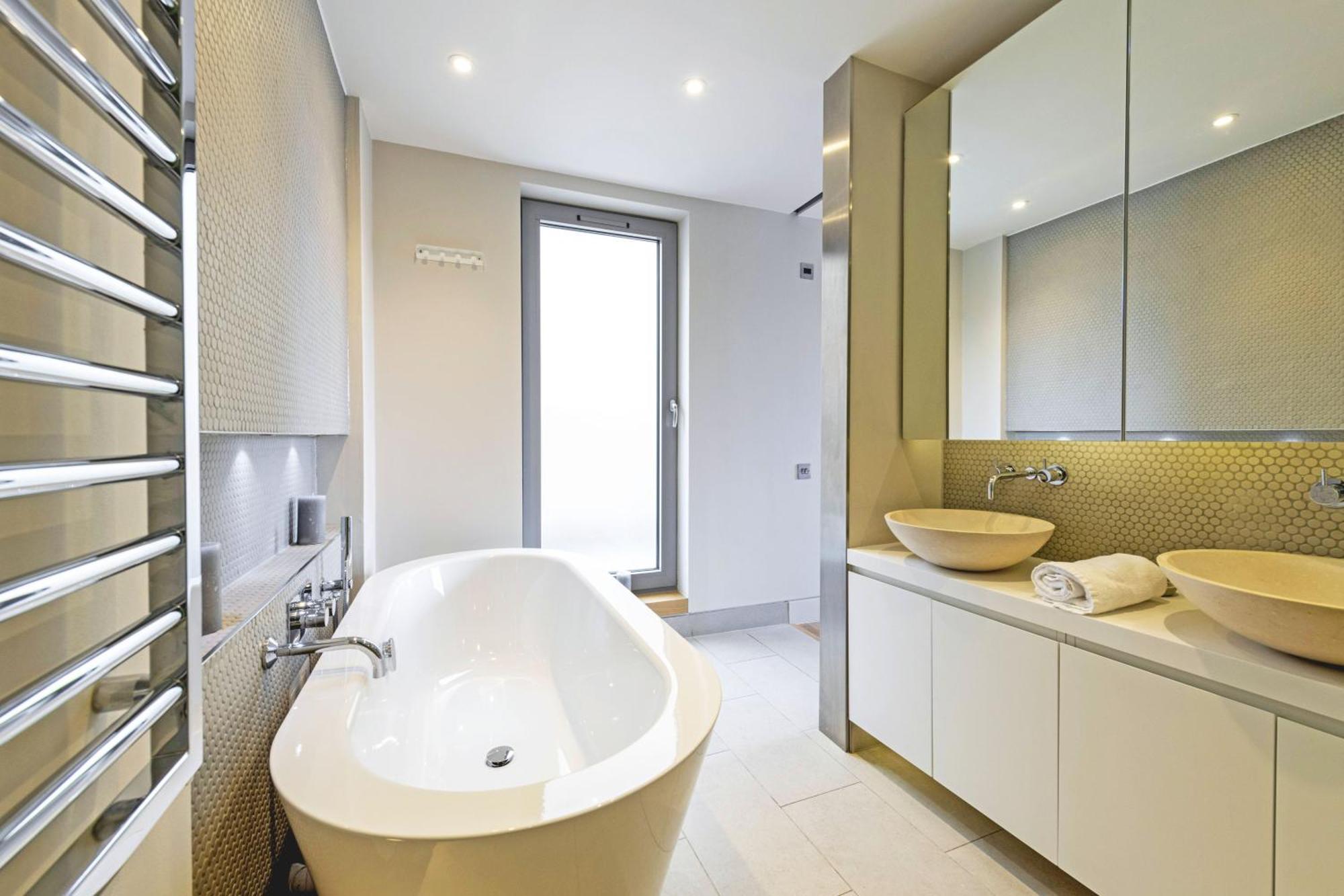 The Tate Modern Penthouse - Elegant 2-bedroom On Southbank Appartement *