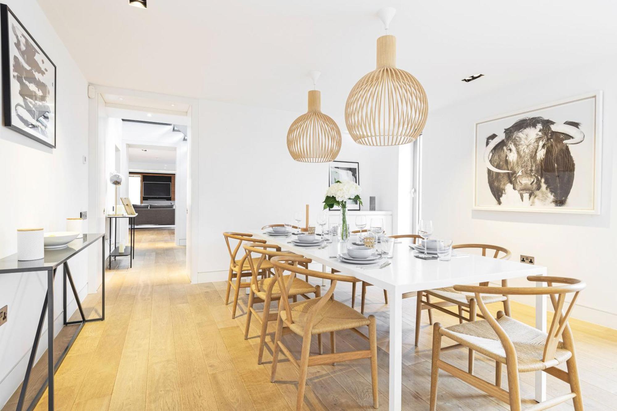 The Tate Modern Penthouse - Elegant 2-bedroom On Southbank Londres