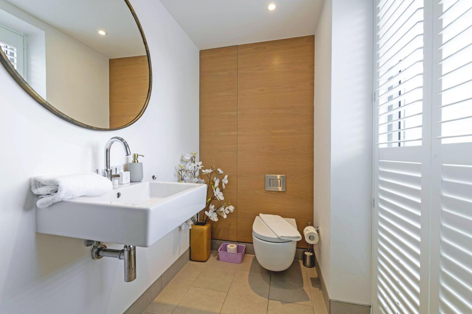 The Tate Modern Penthouse - Elegant 2-bedroom On Southbank
