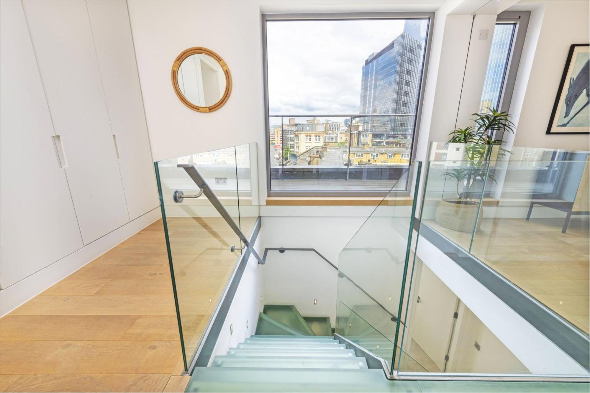 Appartement The Tate Modern Penthouse - Elegant 2-bedroom On Southbank *