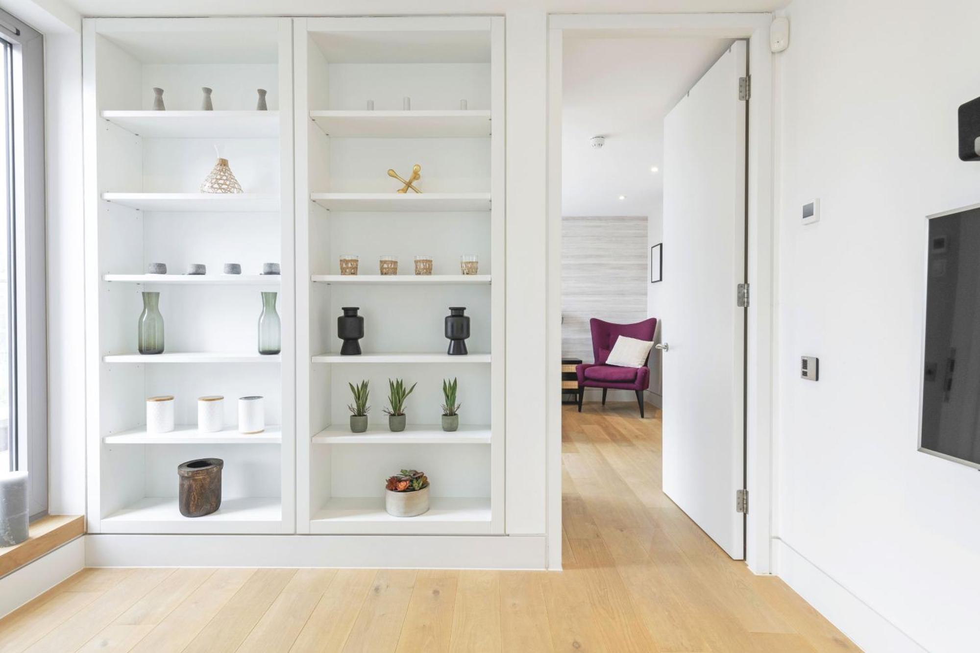 The Tate Modern Penthouse - Elegant 2-bedroom On Southbank *