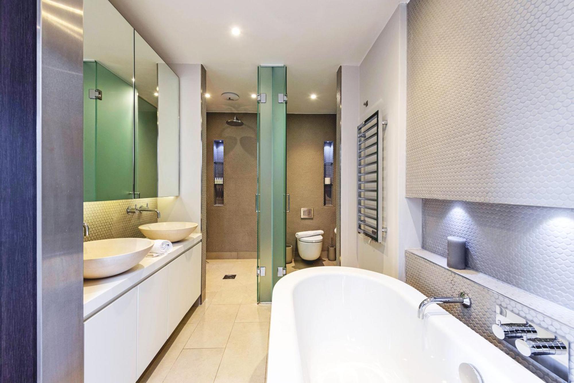 The Tate Modern Penthouse - Elegant 2-bedroom On Southbank * Londres