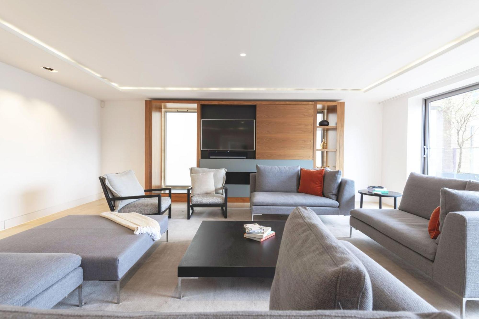 The Tate Modern Penthouse - Elegant 2-bedroom On Southbank