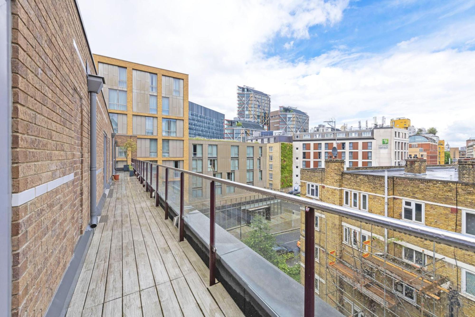 Appartement The Tate Modern Penthouse - Elegant 2-bedroom On Southbank