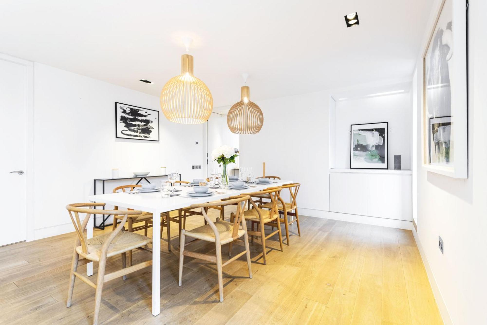 The Tate Modern Penthouse - Elegant 2-bedroom On Southbank Appartement *