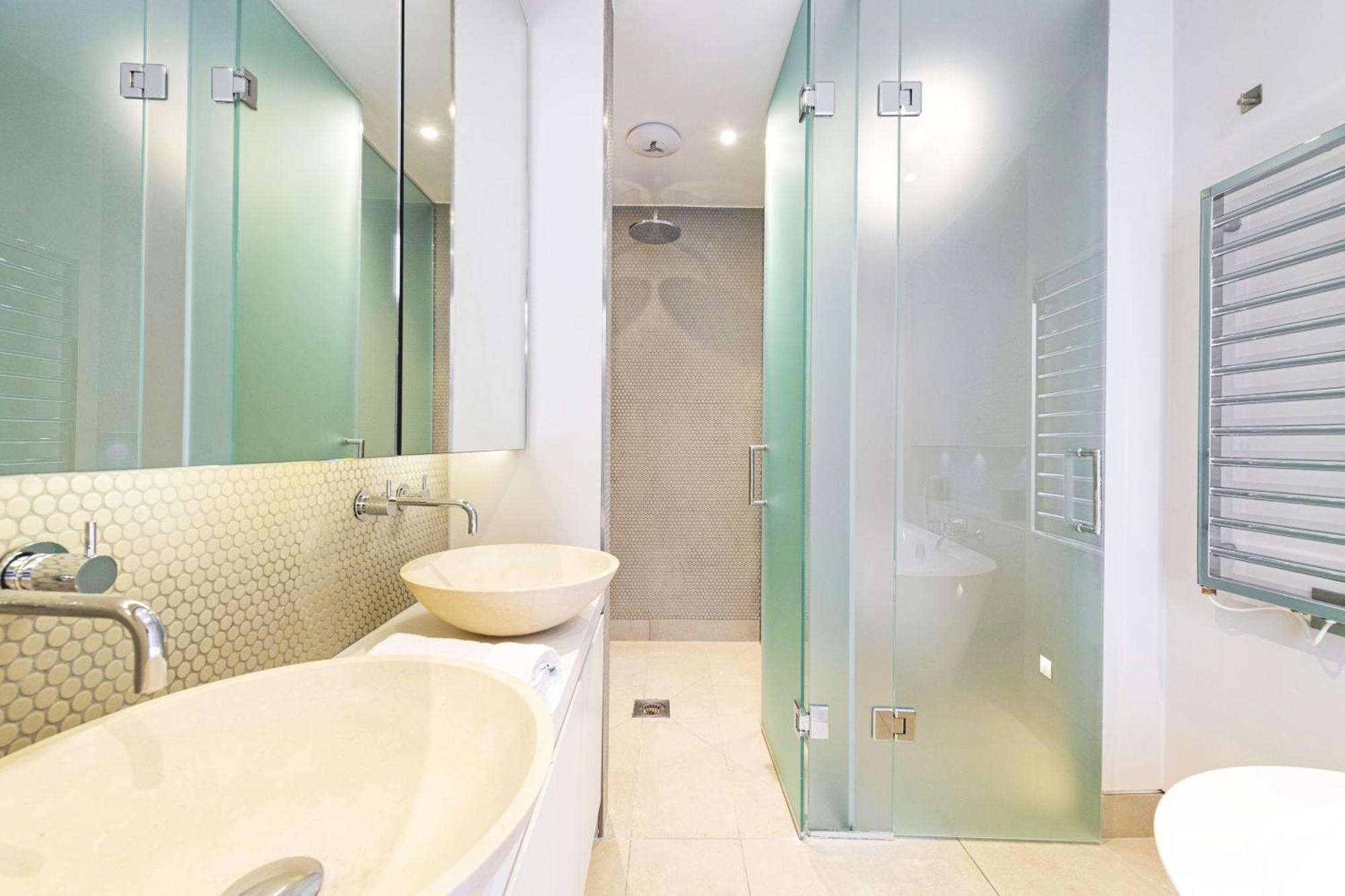 The Tate Modern Penthouse - Elegant 2-bedroom On Southbank Appartement