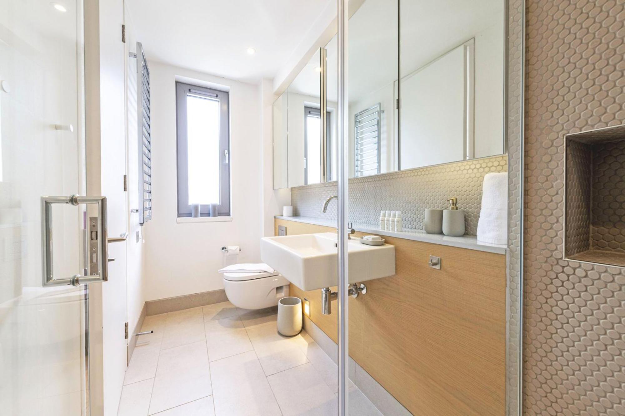 The Tate Modern Penthouse - Elegant 2-bedroom On Southbank Appartement *