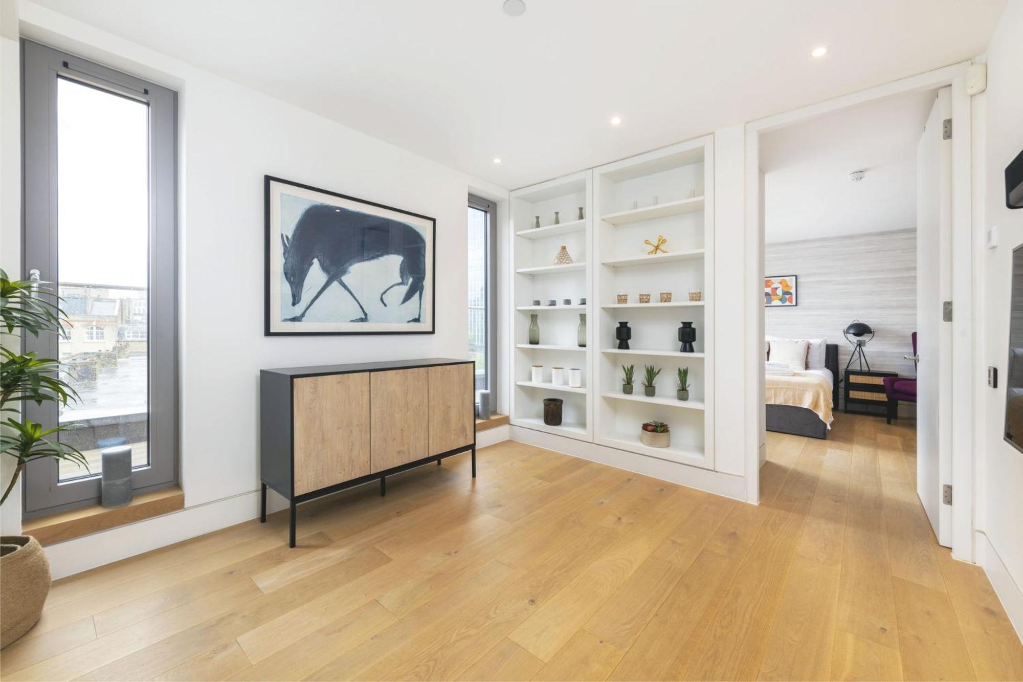 Appartement The Tate Modern Penthouse - Elegant 2-bedroom On Southbank Londres