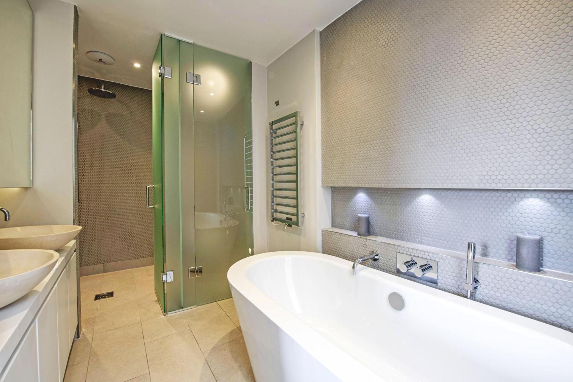 The Tate Modern Penthouse - Elegant 2-bedroom On Southbank Londres