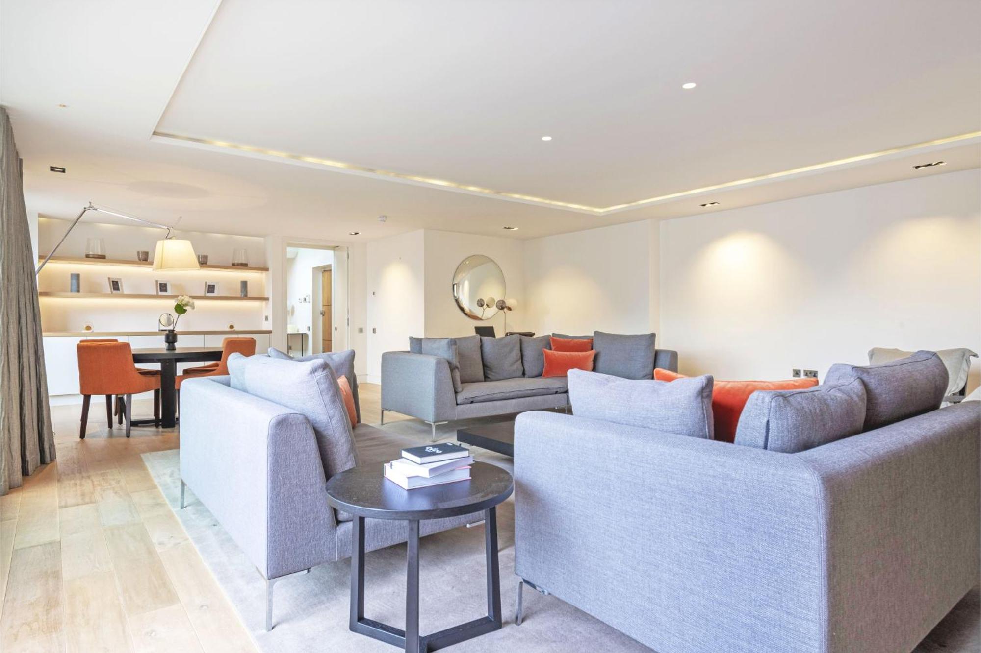 Appartement The Tate Modern Penthouse - Elegant 2-bedroom On Southbank