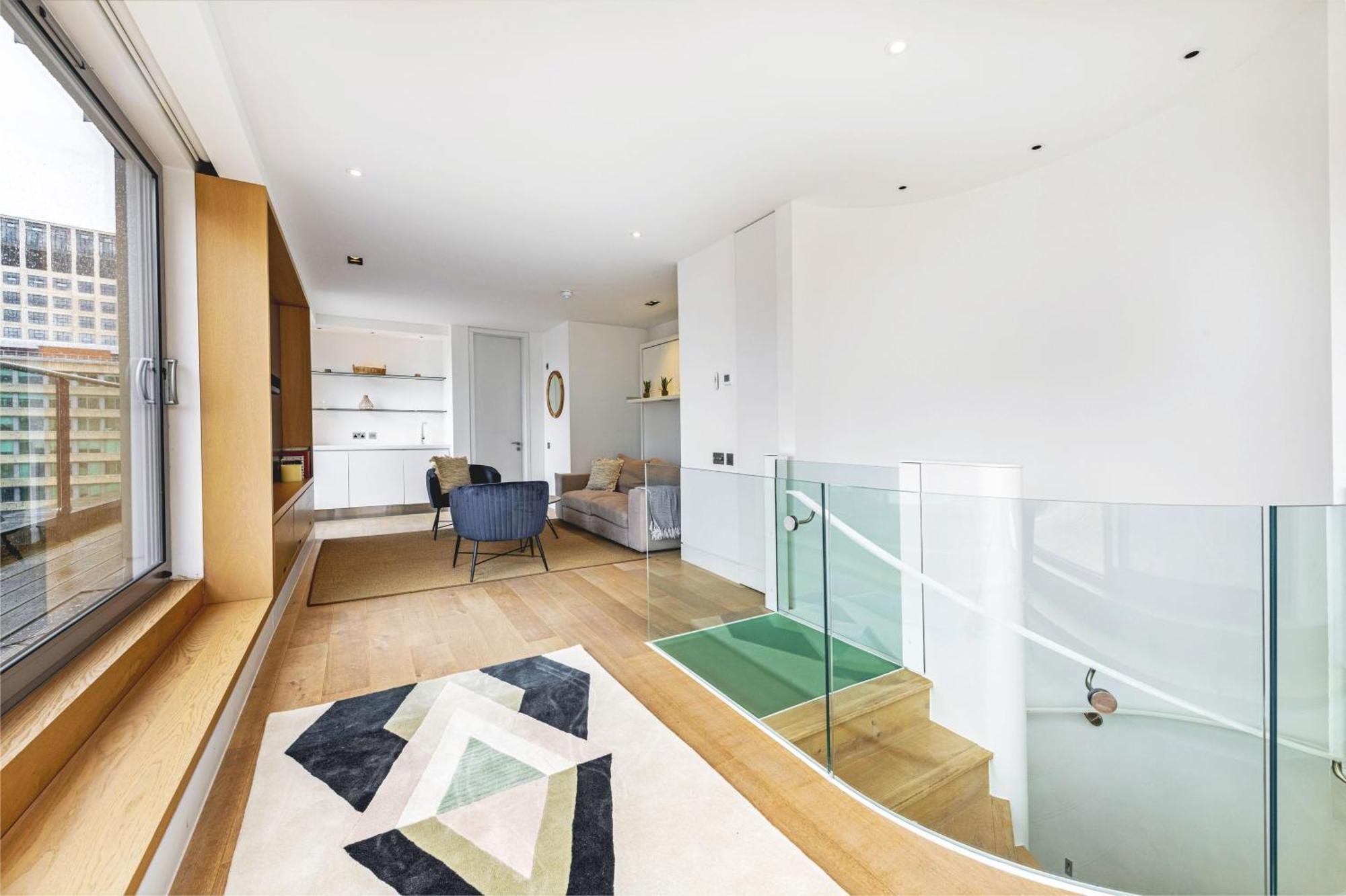 Appartement The Tate Modern Penthouse - Elegant 2-bedroom On Southbank *