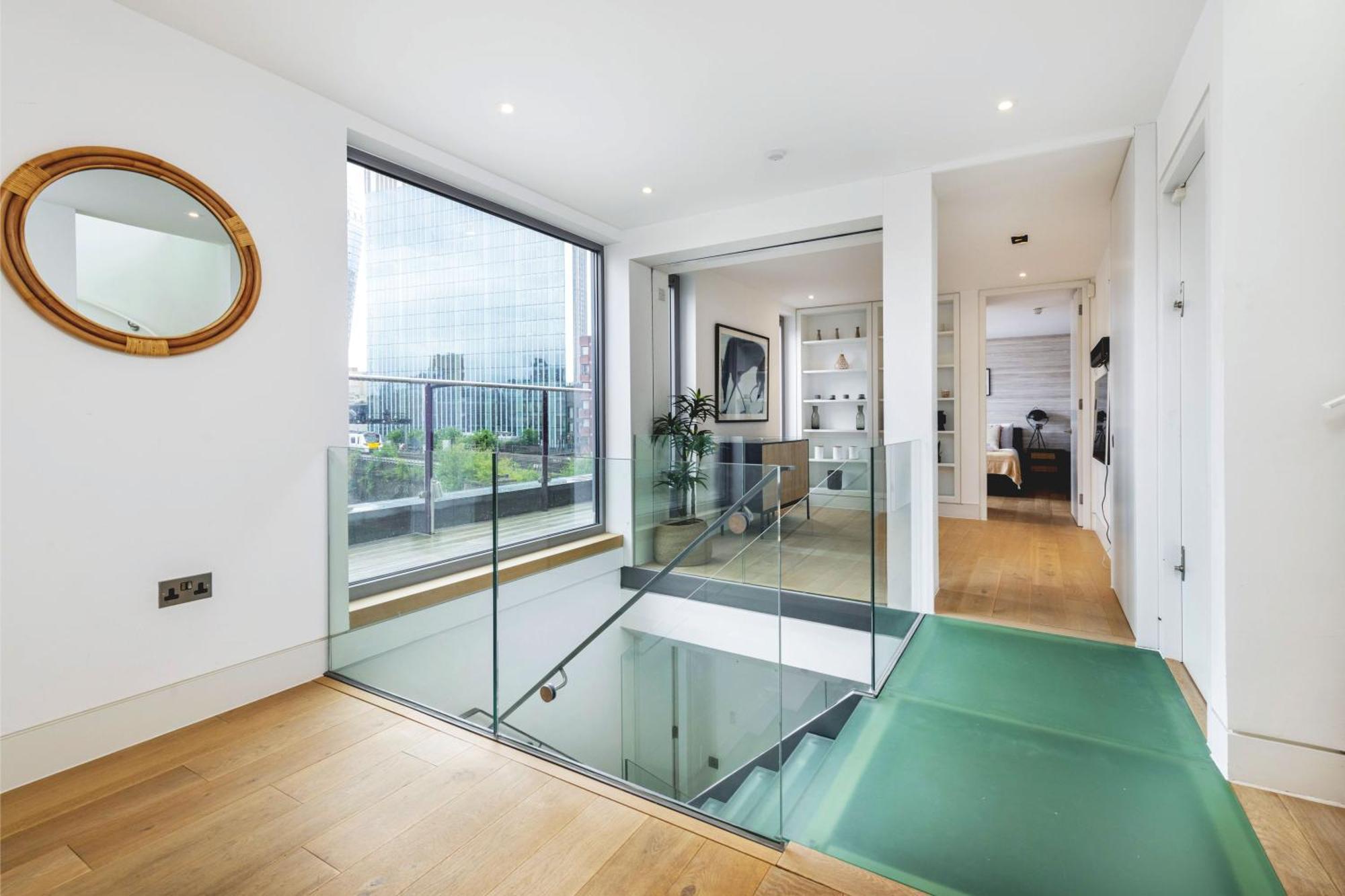 Appartement The Tate Modern Penthouse - Elegant 2-bedroom On Southbank Londres