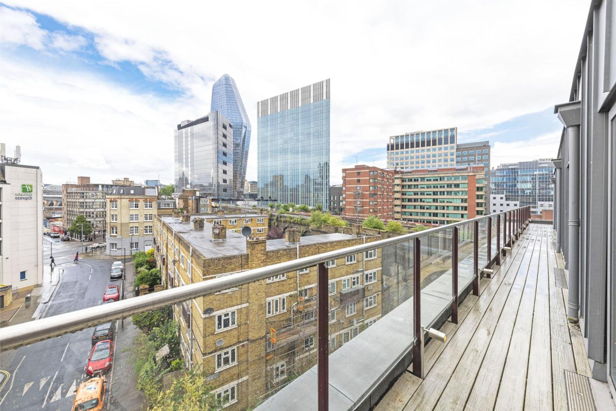 The Tate Modern Penthouse - Elegant 2-bedroom On Southbank