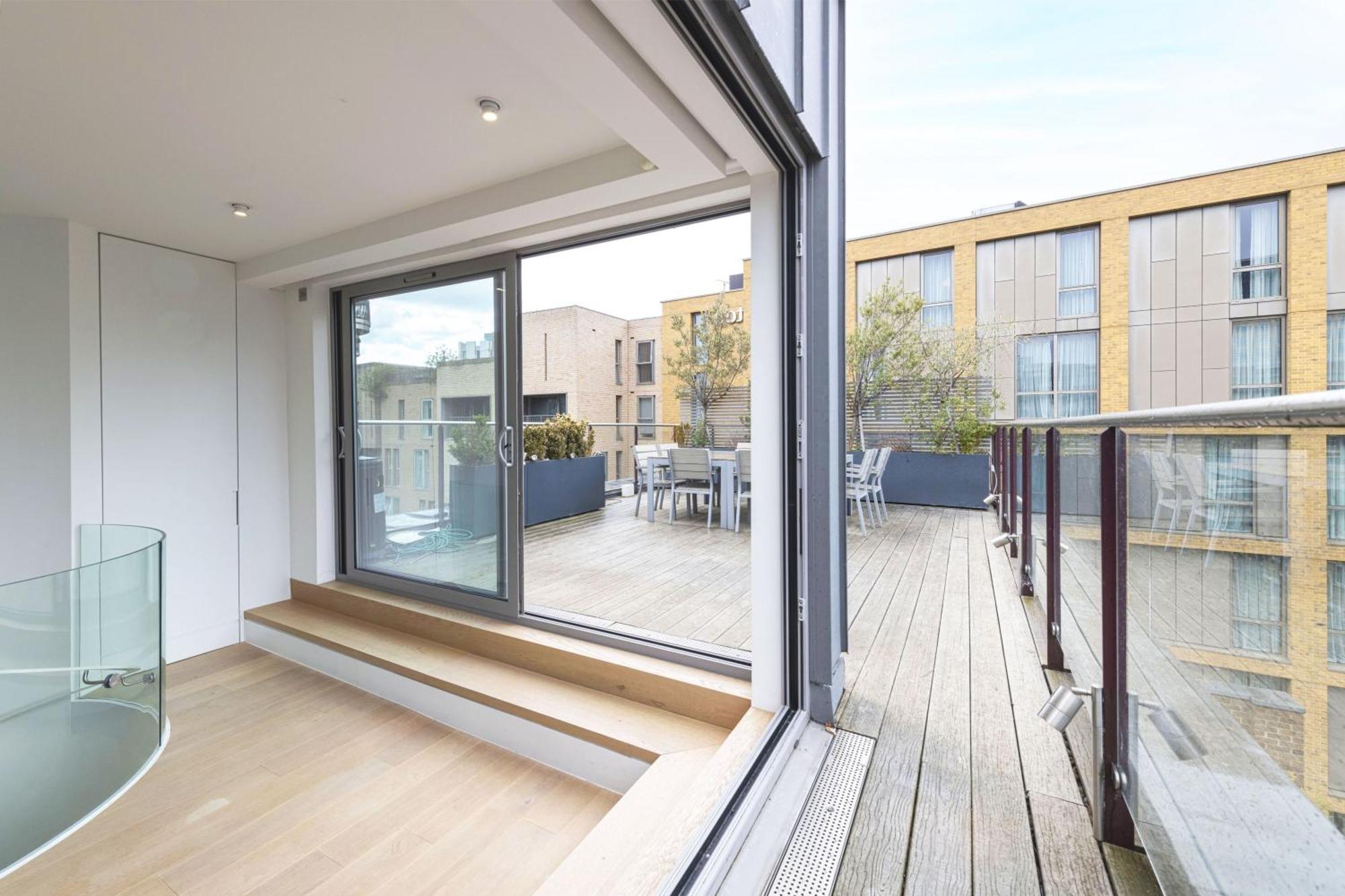 Appartement The Tate Modern Penthouse - Elegant 2-bedroom On Southbank Londres
