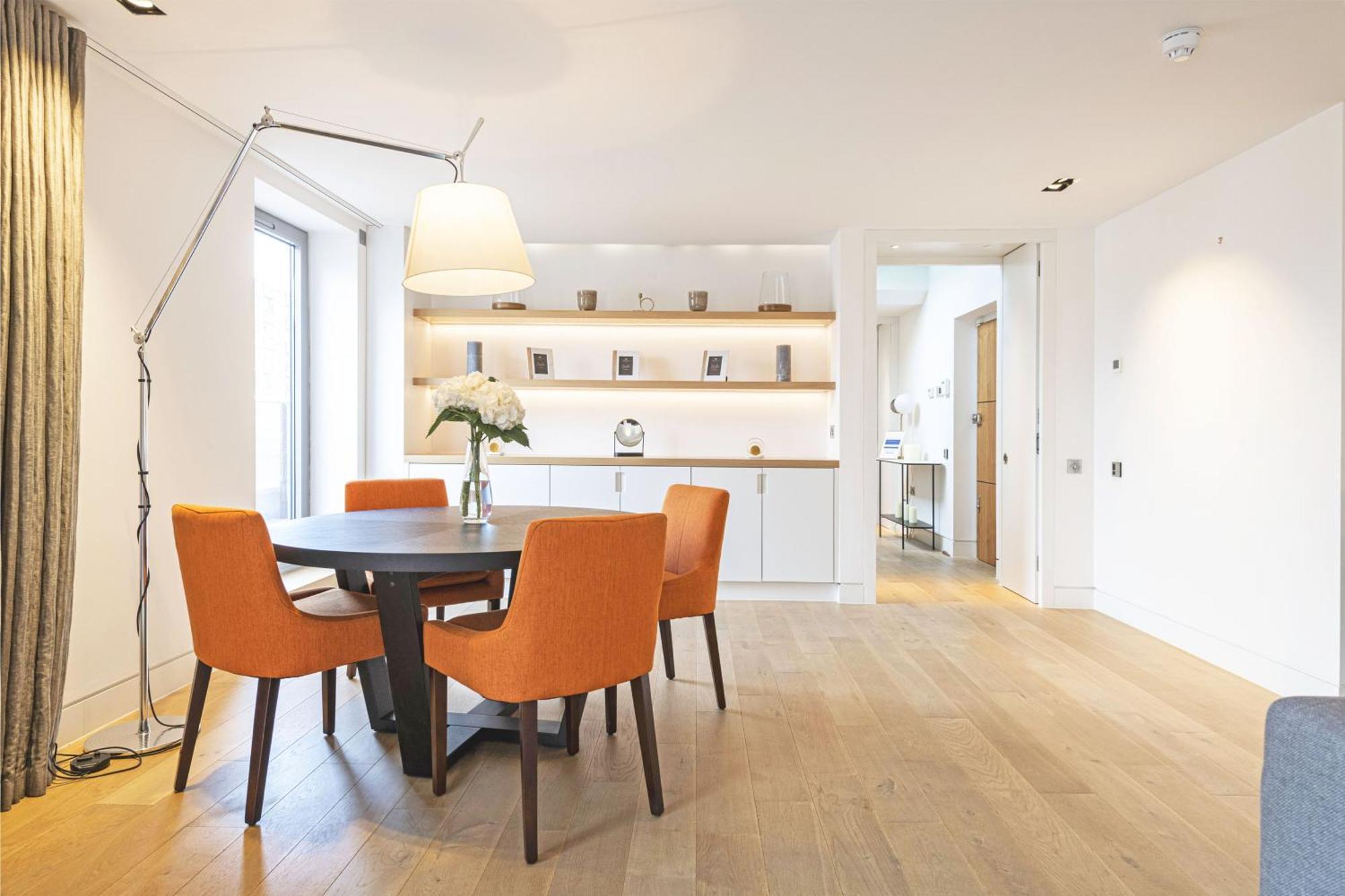 Appartement The Tate Modern Penthouse - Elegant 2-bedroom On Southbank