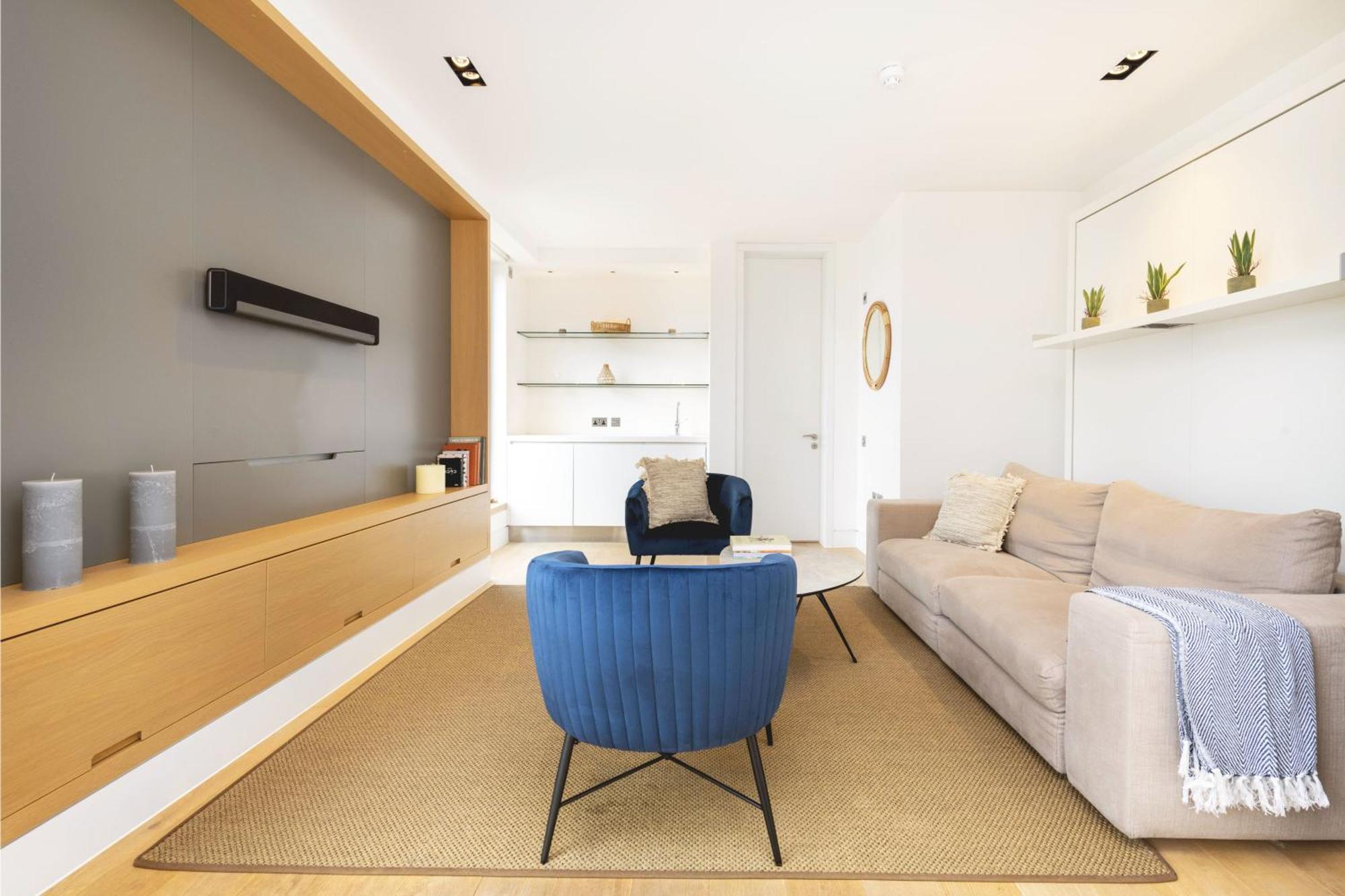 Appartement The Tate Modern Penthouse - Elegant 2-bedroom On Southbank Londres