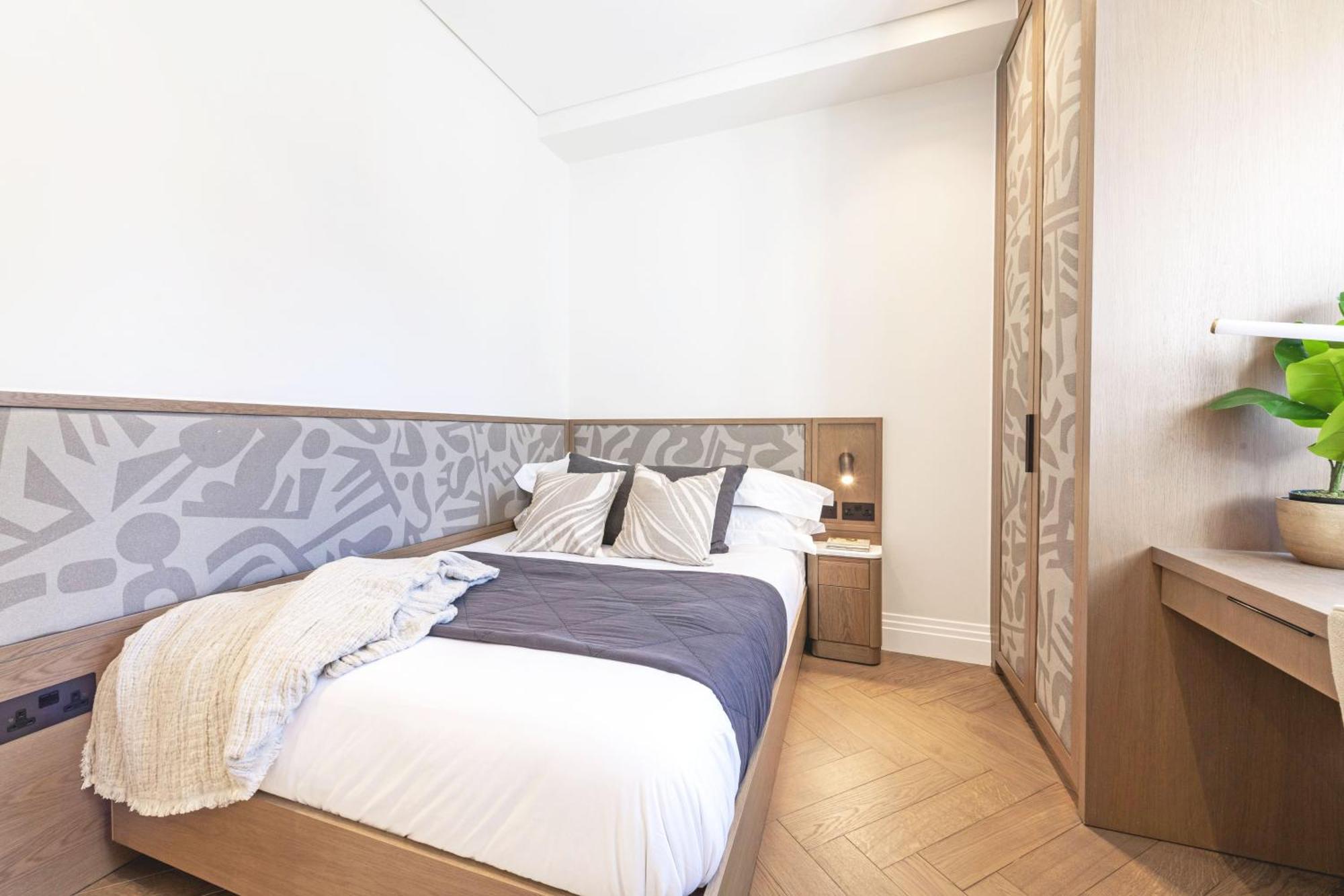 Covent Garden Penthouse - 2-bed By The Royal Opera House Apartamento Londres