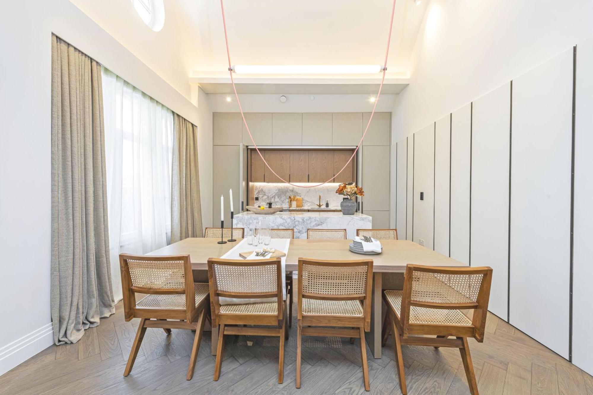 Covent Garden Penthouse - 2-bed By The Royal Opera House Londres