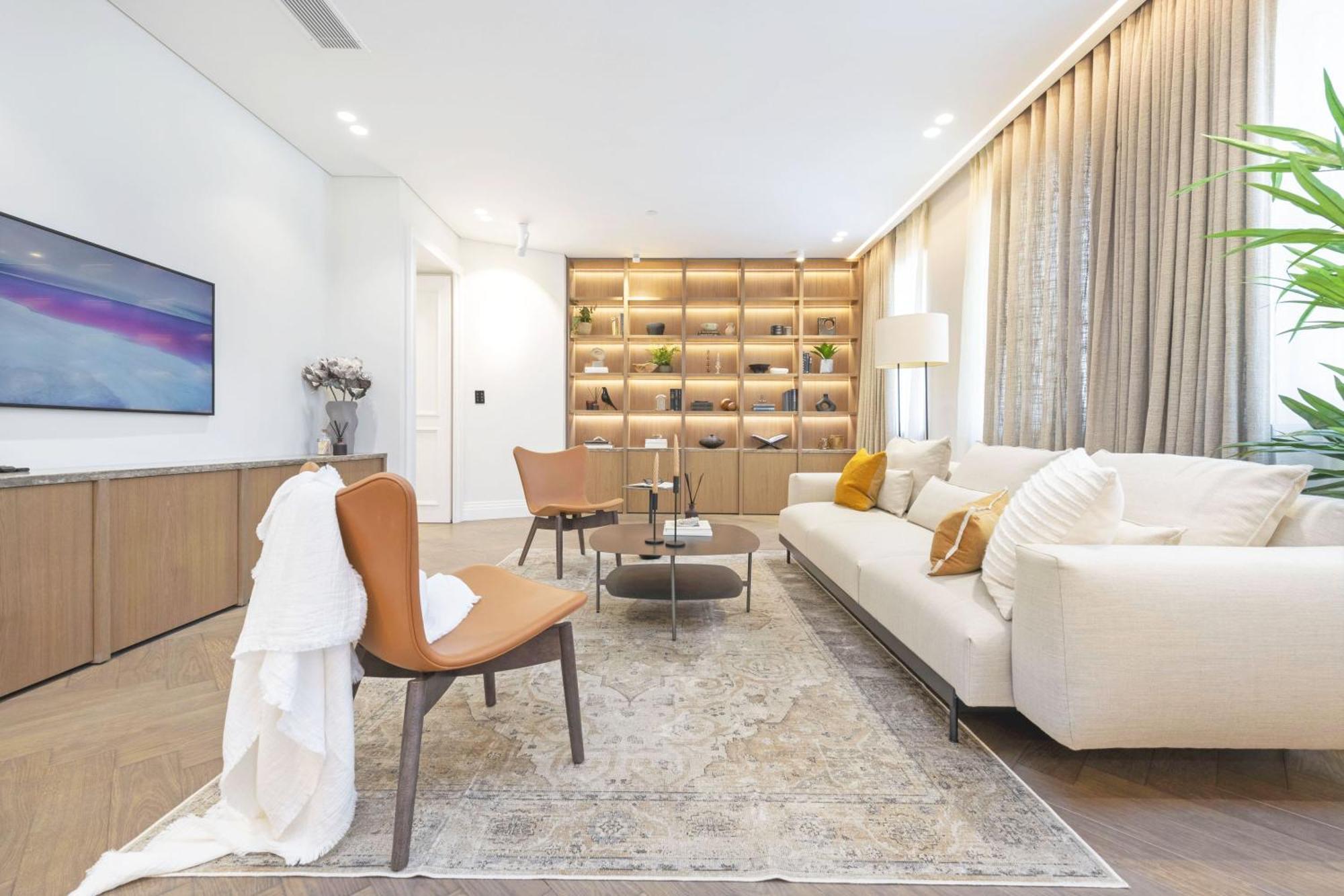 Covent Garden Penthouse - 2-bed By The Royal Opera House * Londres