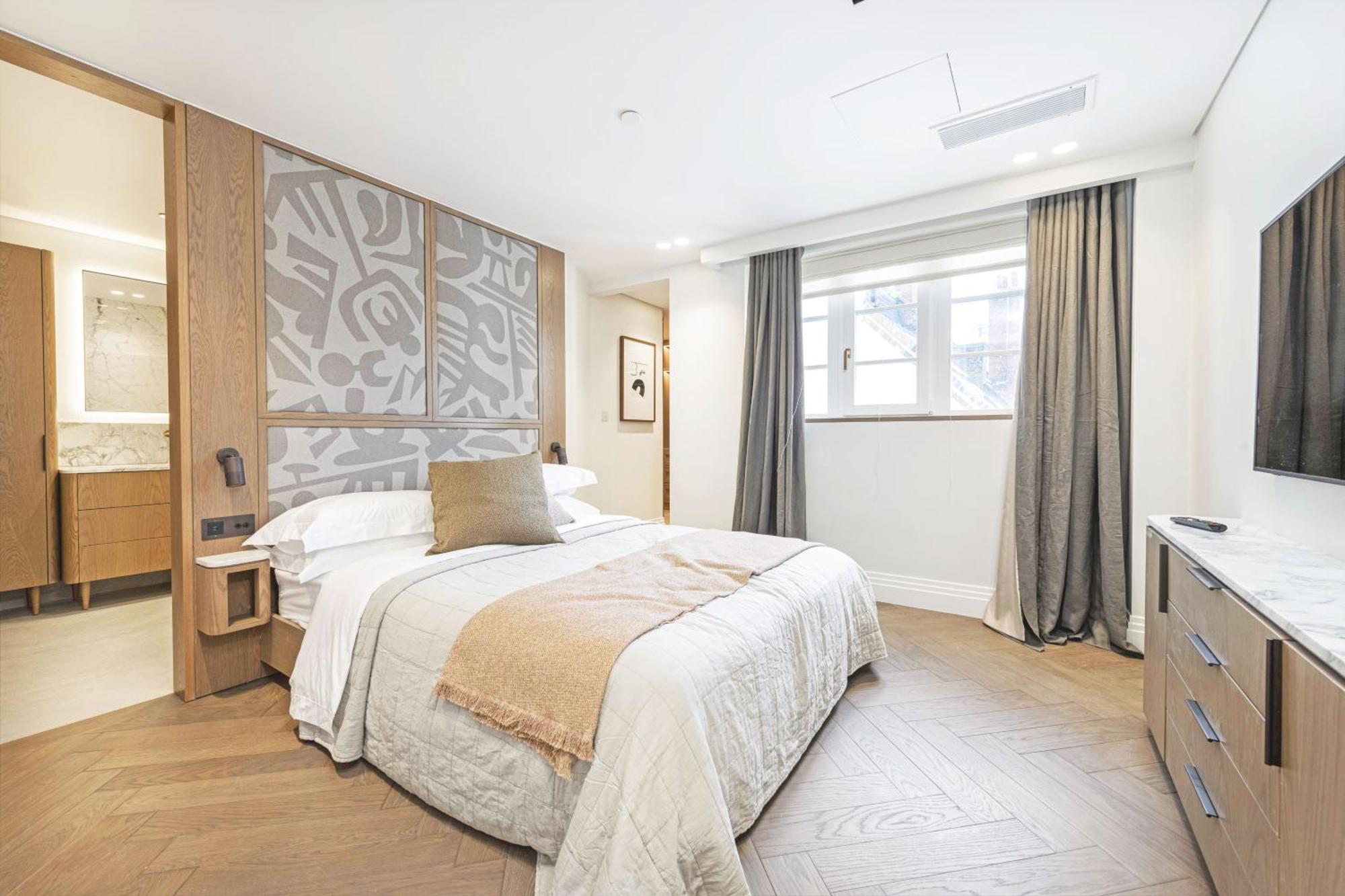 Covent Garden Penthouse - 2-bed By The Royal Opera House * Londres