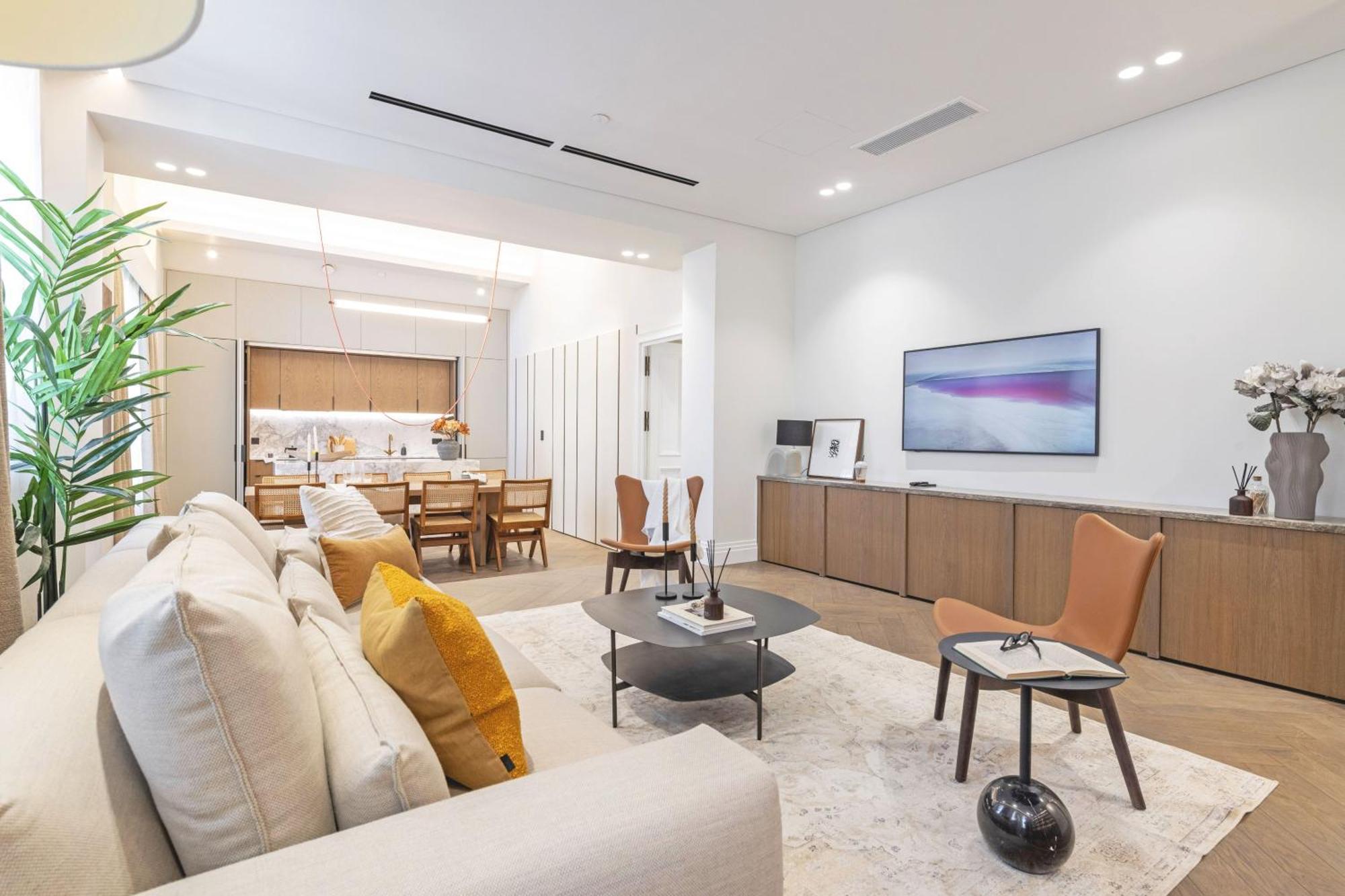 Apartamento Covent Garden Penthouse - 2-bed By The Royal Opera House *