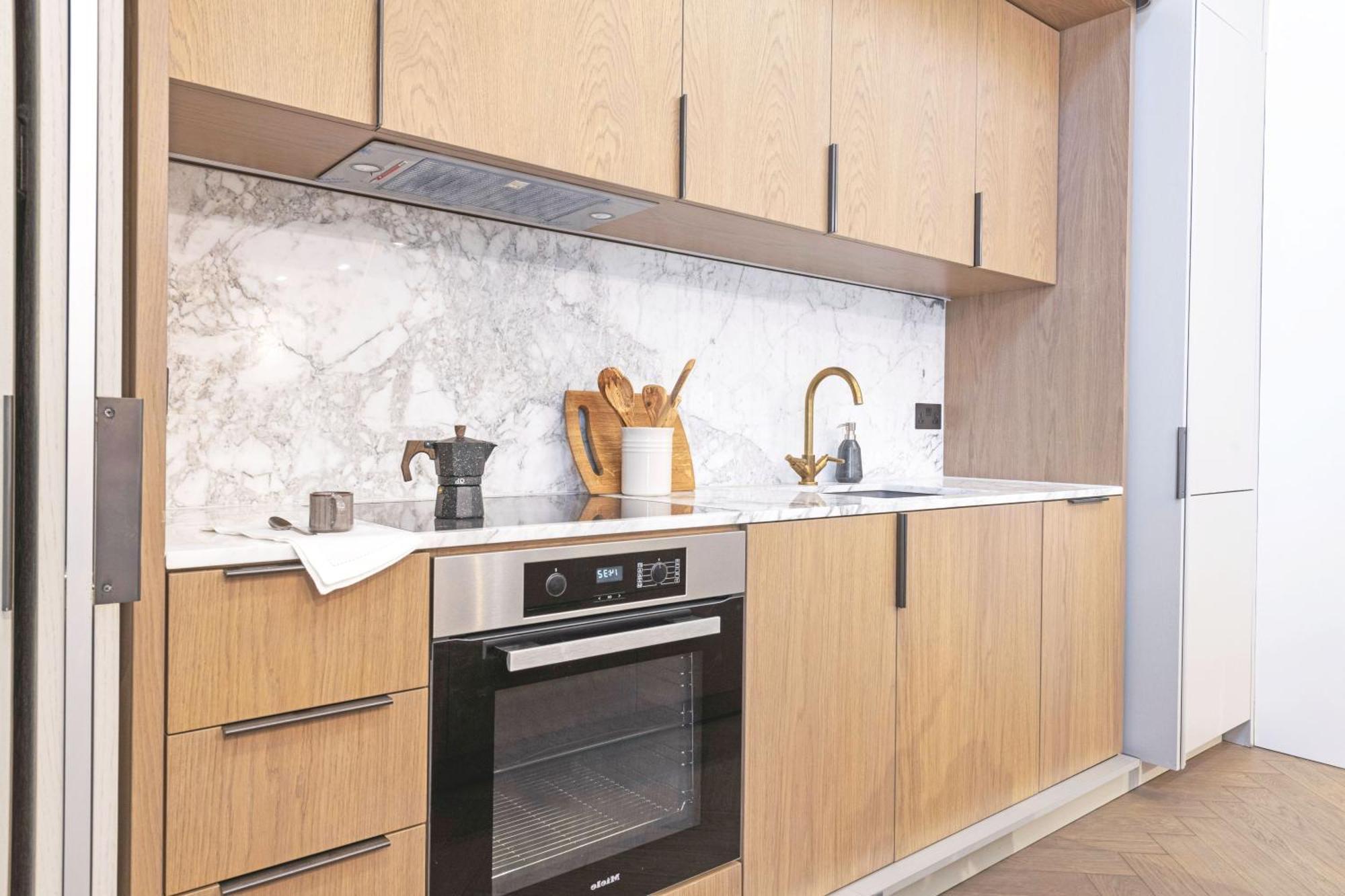 Covent Garden Penthouse - 2-bed By The Royal Opera House * Londres