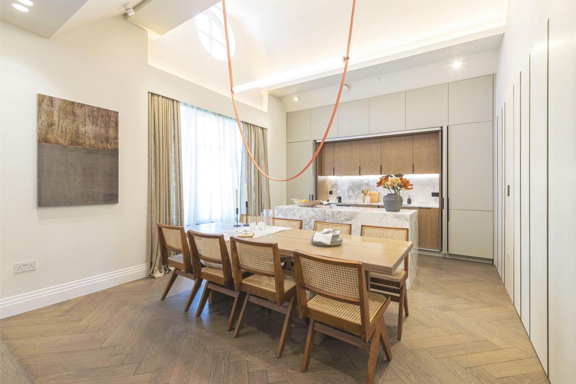 Covent Garden Penthouse - 2-bed By The Royal Opera House Apartamento Londres