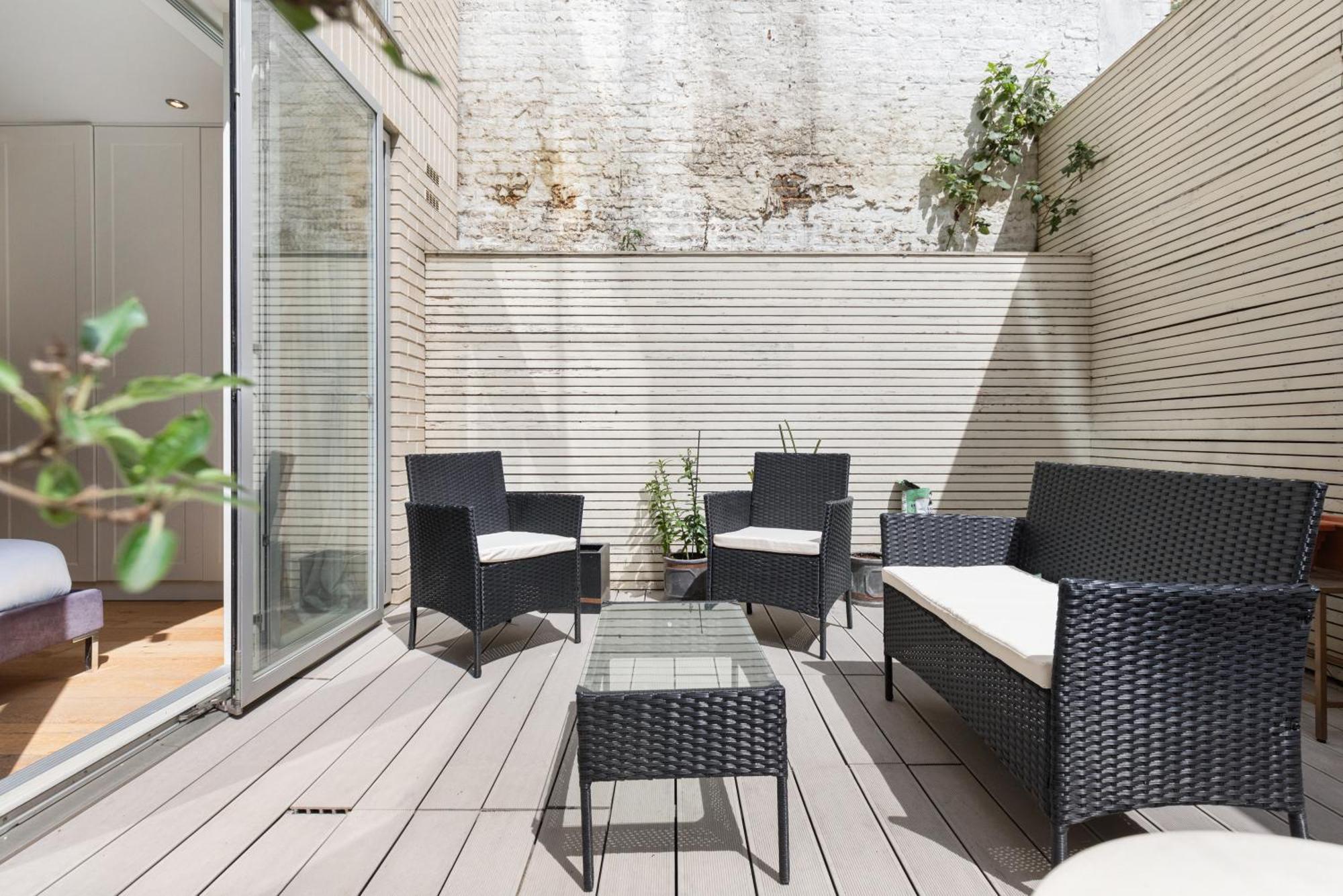 Hansford Appartement Londres