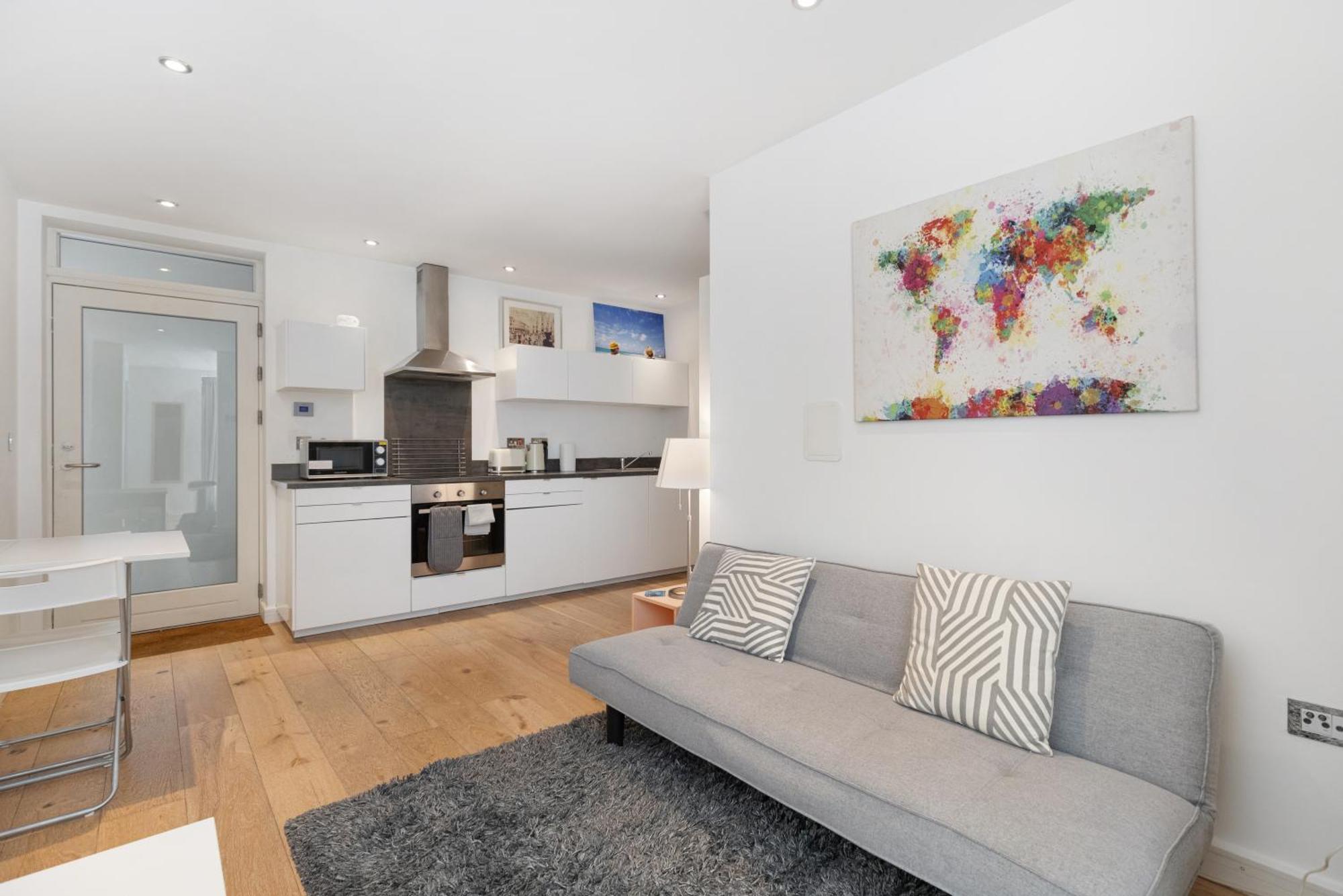 Hansford Appartement