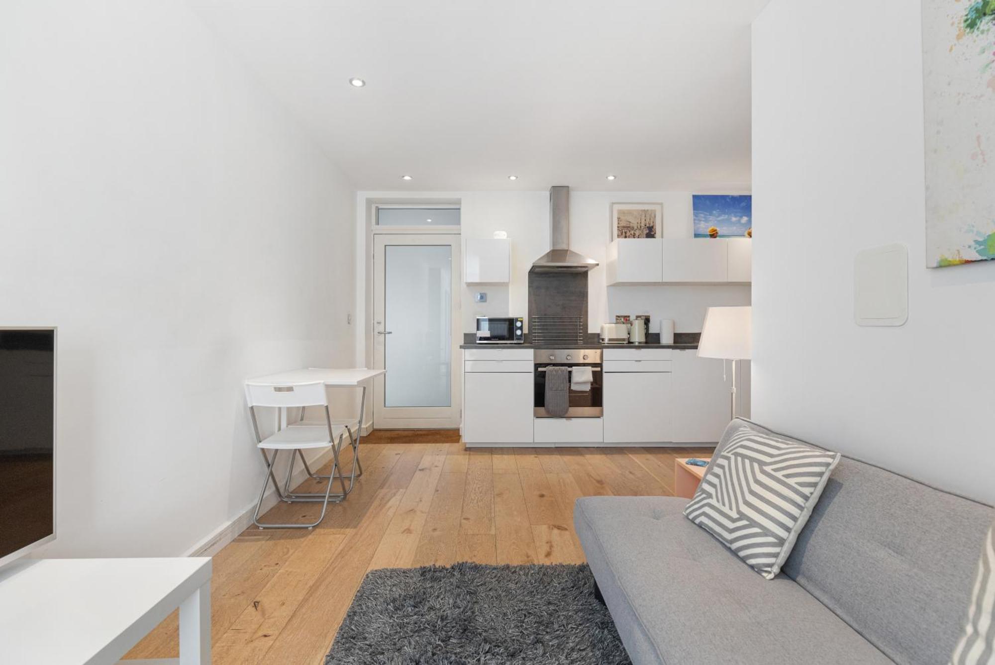 Hansford Appartement *