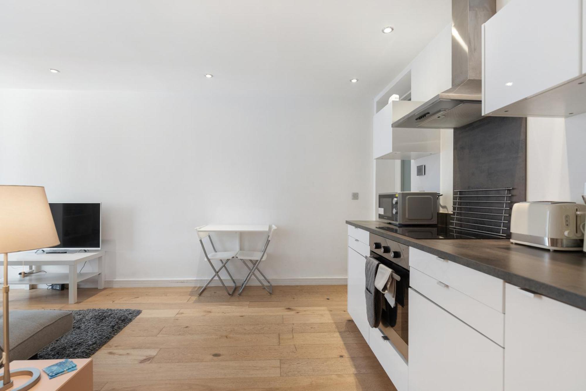 Hansford Appartement Londres