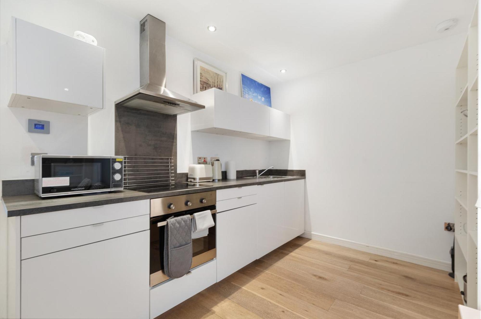 Appartement Hansford