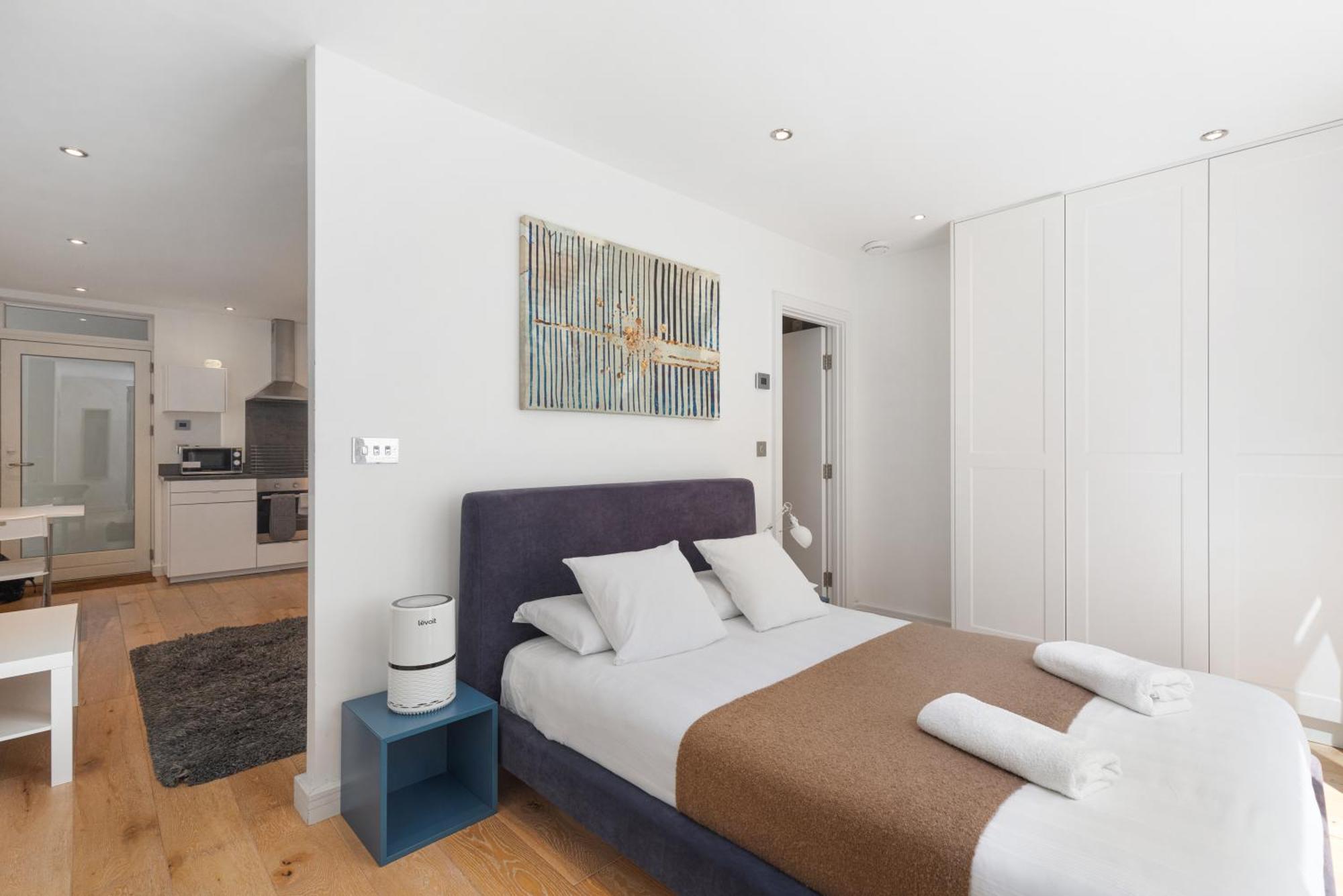 Hansford Appartement