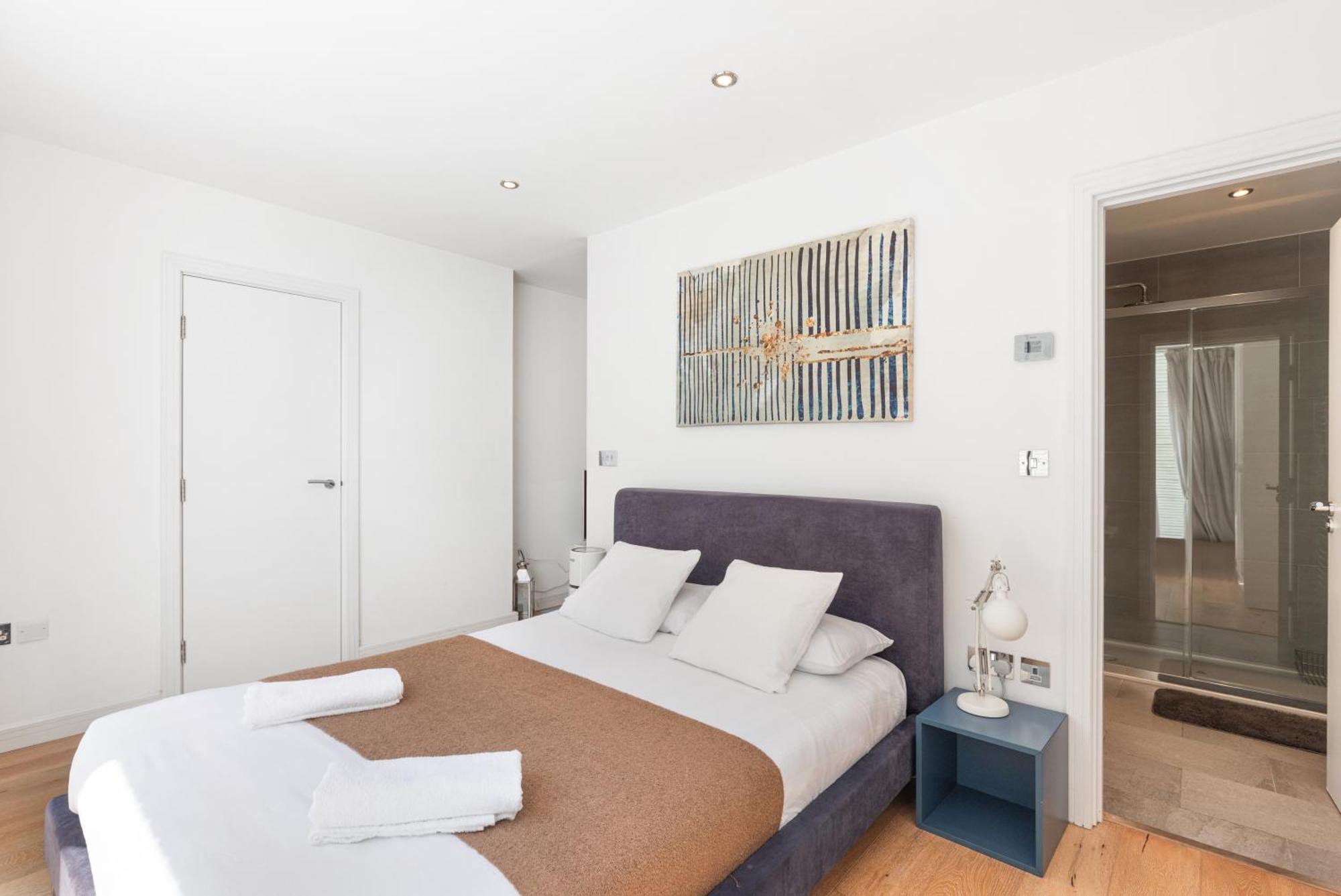 Hansford Appartement *