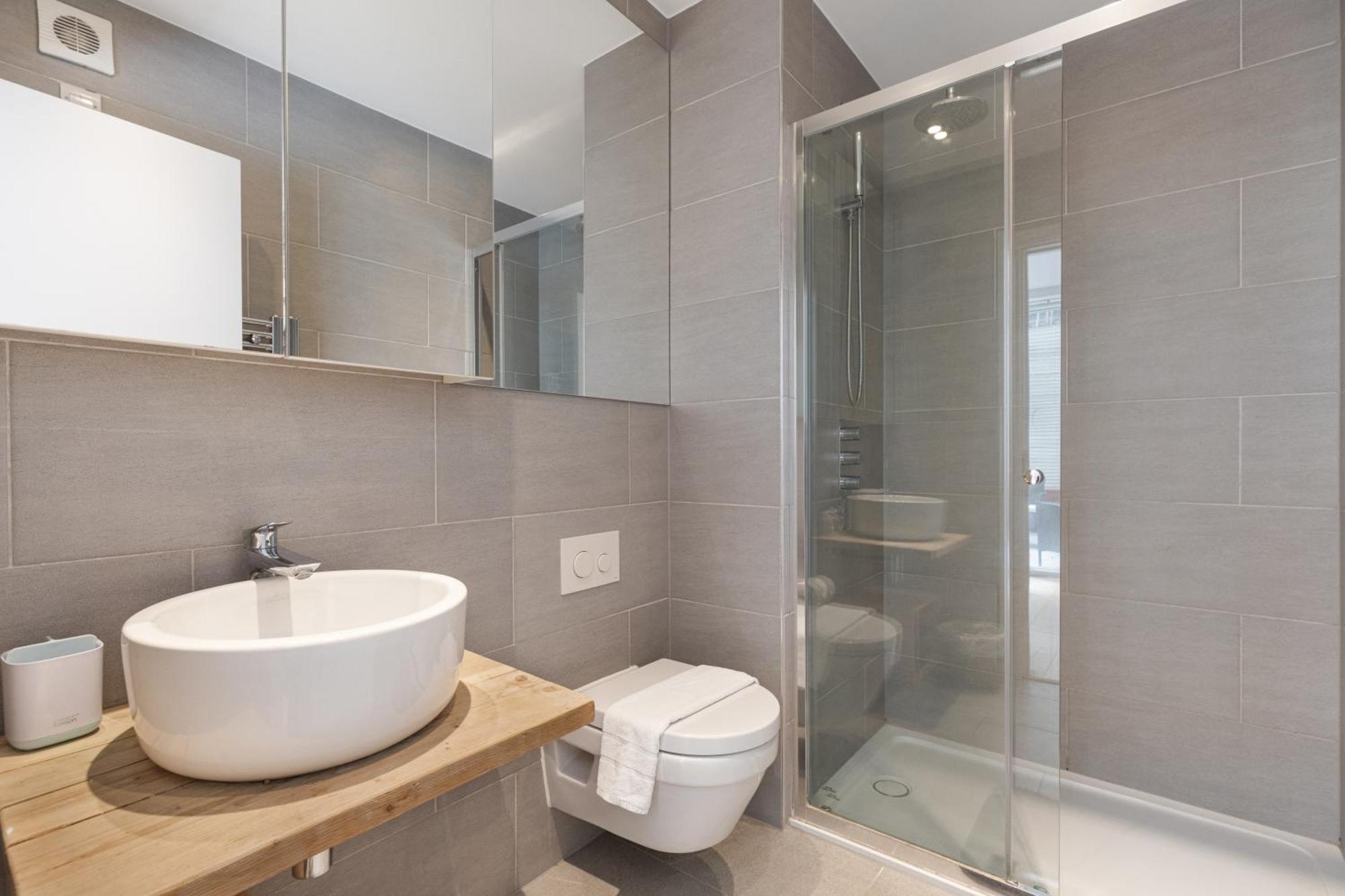 Appartement Hansford *